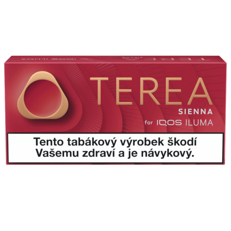 detail TEREA Sienna 5,3g 20ks U