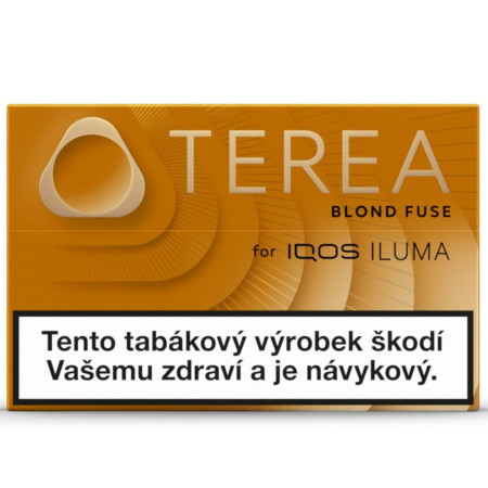 chi tiết TEREA Blond Fuse 5,3g 20ks U