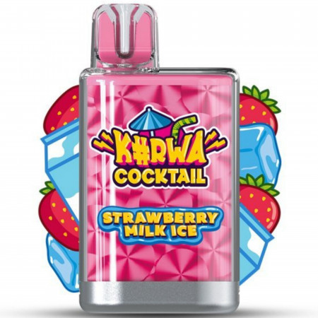 chi tiết EC - Kurwa Cocktail Strawberry Milk Ice (10)