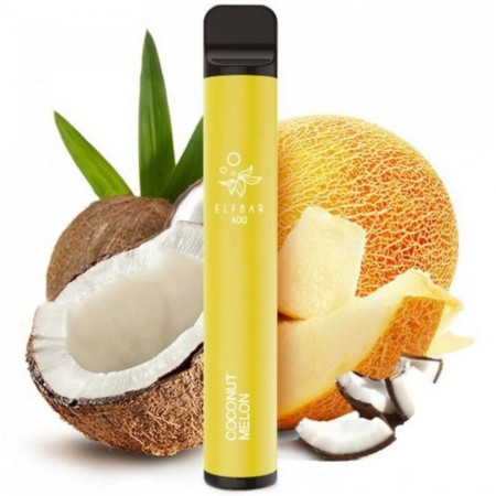 chi tiết EC - Elfbar 2% 600 Coconut Melon Q (10)