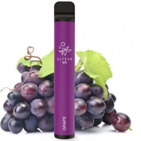detail EC - Elfbar 2% 600 Grape Q (10)