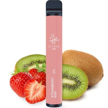 chi tiết EC - Elfbar 2% 600 Strawberry Kiwi Q (10)