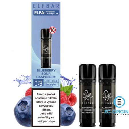 detail EC - Elfa Pod 2x2ML Blue Sour Raspberry Q (10)