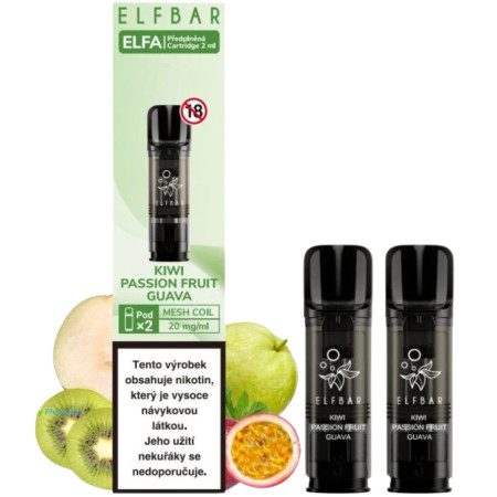 chi tiết EC - Elfa Pod 2x2ML Kiwi Passion Fruit Guava Q (10)