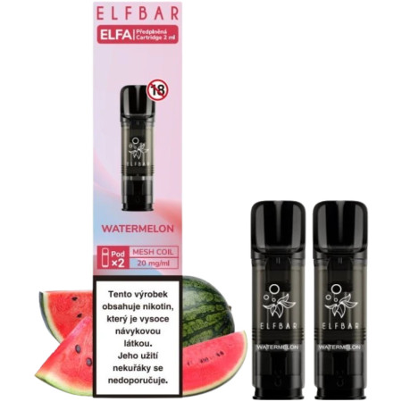 chi tiết EC - Elfa Pod 2x2ML Watermelon Q (10)