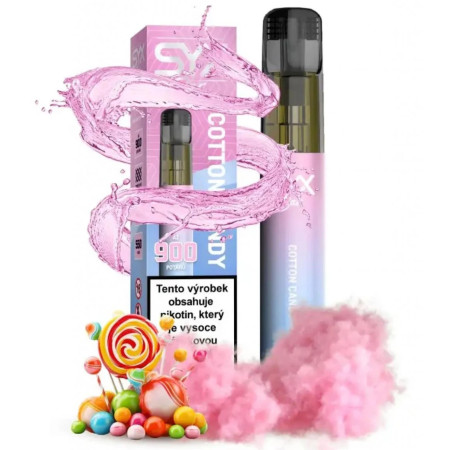 chi tiết EC - Syx Bar 1,65% Cotton Candy (5)