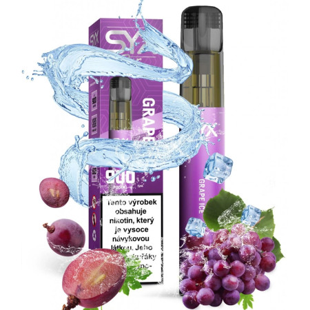 chi tiết EC - Syx Bar 1,65% Grape Ice (5)
