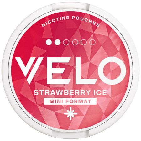 chi tiết VELO Strawberry Ice mini 8,4g (6mg) R (5)