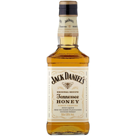 chi tiết Alkohol - Jack Daniels Tennessee Honey 35% 500ml (12)