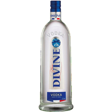 detail Alkohol - Divine / Jelzin Vodka 37,5% 500ml (6)