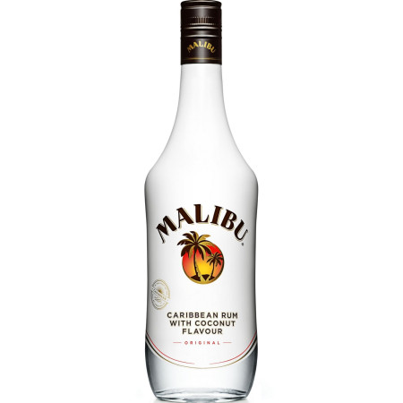 chi tiết Alkohol - Malibu 21% 1L (6)