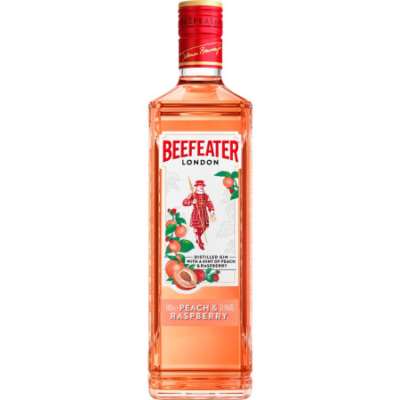 chi tiết Alkohol - Beefeater London Peach a Raspberry Gin 37,5% 700ml (6)