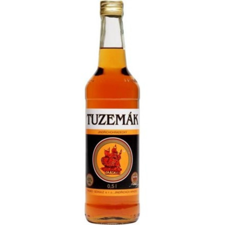 detail Alkohol - Tuzemák 37,5% 500ml Fruko Schulz (20)