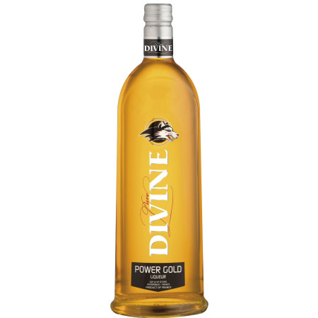 chi tiết Alkohol - Divine / Jelzin Power Gold Cocktail 15% 500ml (6)