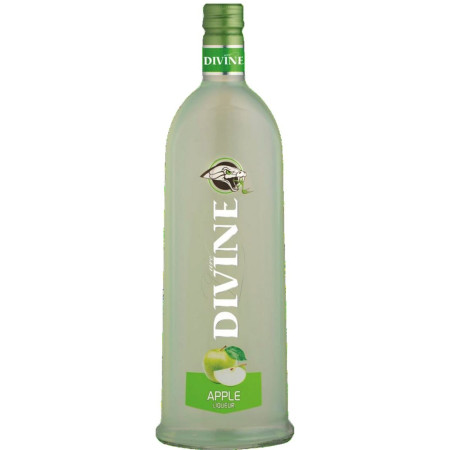 chi tiết Alkohol - Divine / Jelzin Apple 16,6% 500ml (6)