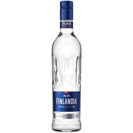 chi tiết Alkohol - Finlandia Vodka 40% 700ml (6)