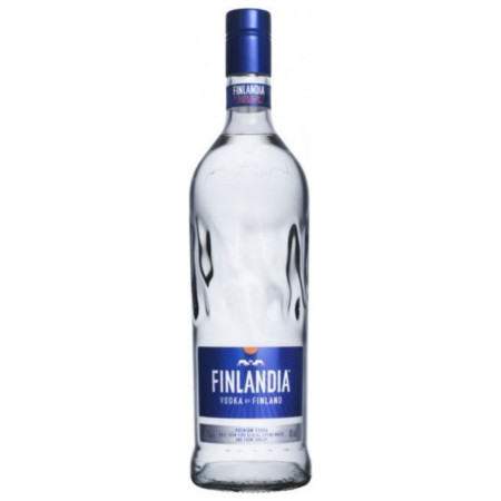 chi tiết Alkohol - Finlandia Vodka 40% 1l (12)