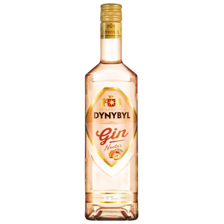 chi tiết Alkohol - Dynybyl Gin 37,5% 500ml Nectar (12)