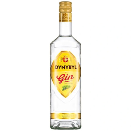 chi tiết Alkohol - Dynybyl Gin 37,5% 500ml Dry Original (12)