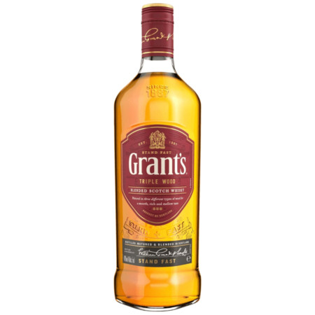 detail Alkohol - Granť s Family Reserve Whisky 40% 1l (6)