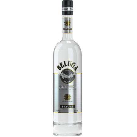 detail Alkohol - Beluga Noble Vodka 40% 700ml (6)