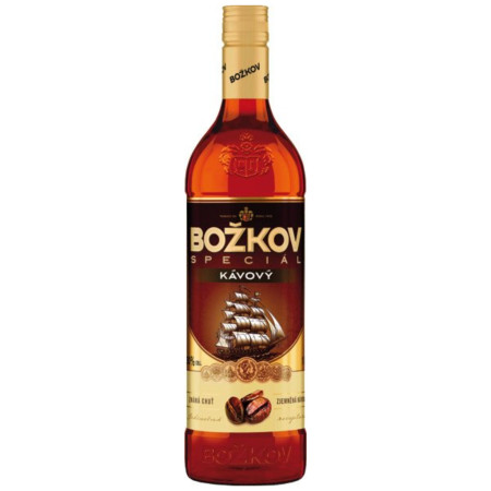 chi tiết Alkohol - Božkov Speciál Kávový 30% 500ml (15)