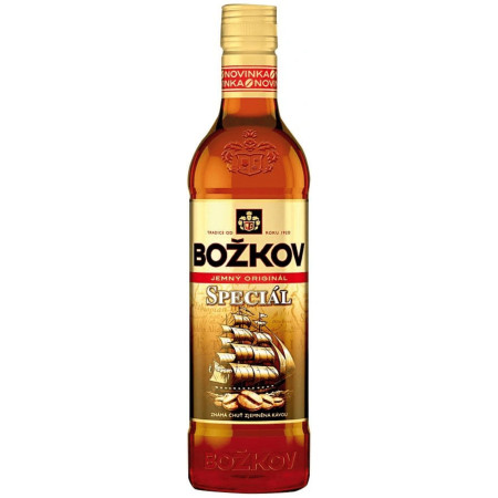 chi tiết Alkohol - Božkov Speciál Jemný Originál 30% 500ml (15)