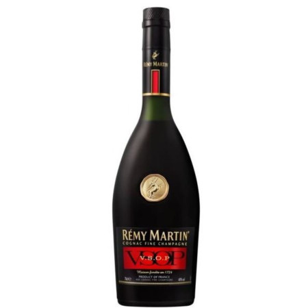 detail Alkohol - Remy Martin V.S.O.P. Cognac 40% 700ml