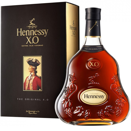 chi tiết Alkohol - Hennessy X.O. Cognac 40% 700ml