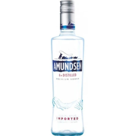 chi tiết Alkohol - Amundsen Premium Vodka 37,5% 500ml (15)