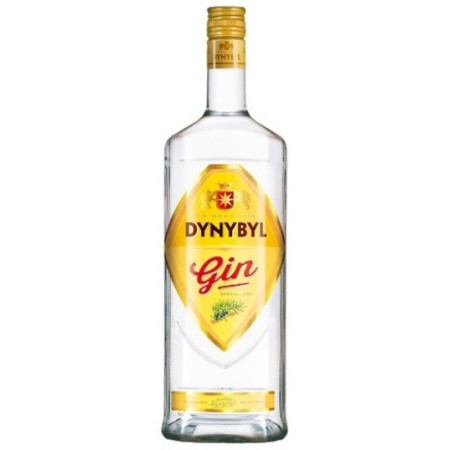 chi tiết Alkohol - Dynybyl Gin 37,5% 1l Dry Original (6)