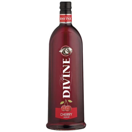 chi tiết Alkohol - Divine / Jelzin Cherry 16,6% 500ml (6)