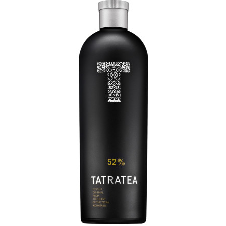 chi tiết Alkohol - Tatratea Original Tea 52% 700ml (12)