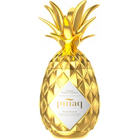 detail Alkohol - Pinaq Original Gold 17% 1L