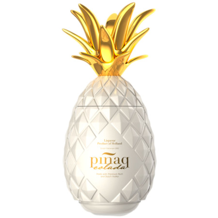 chi tiết Alkohol - Pinaq Colada White 17% 1L