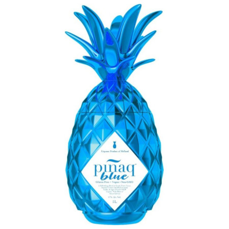 chi tiết Alkohol - Pinaq Blue 17% 1L