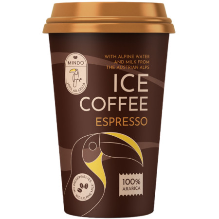 chi tiết Mindo Ice Coffee 230ml Espresso - Cup (10)