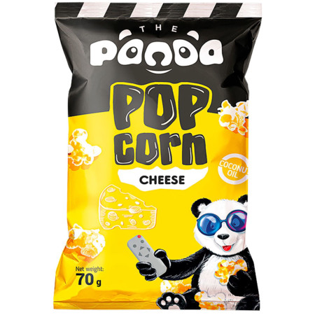 chi tiết Panda Popcorn 70g Cheese (24)