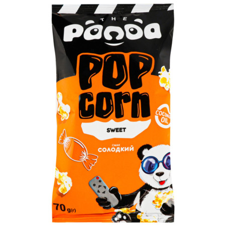 detail Panda Popcorn 70g Sweet (24)