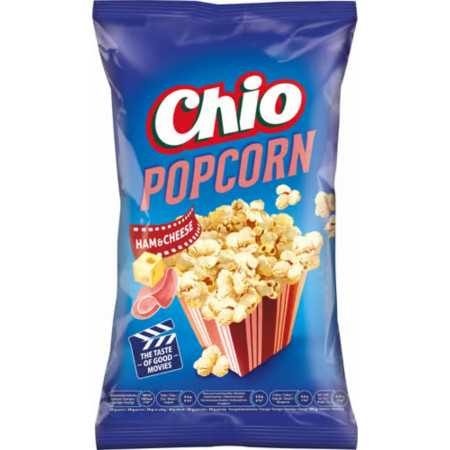 chi tiết Chio Popcorn Ready To Eat 75g Šunka a Sýr (11)