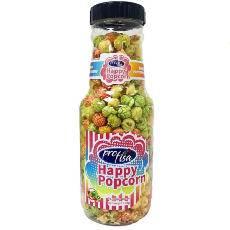 chi tiết Profisa Happy Popcorn 260g v dóze Fruit (20)