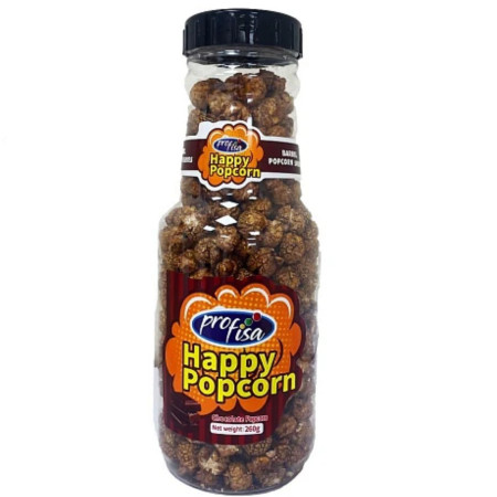 detail Profisa Happy Popcorn 260g v dóze Chocolate (20)