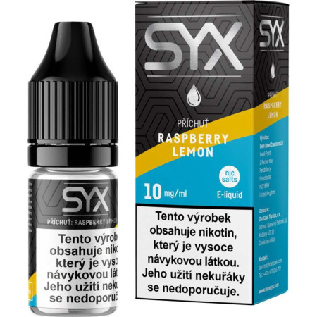 chi tiết EC - SYX LIQUID 10ML - RASPBERRY LEMON (5)