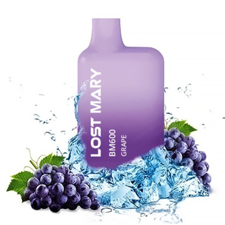 chi tiết EC - Lost Mary BM600 2% Grape Q (10)