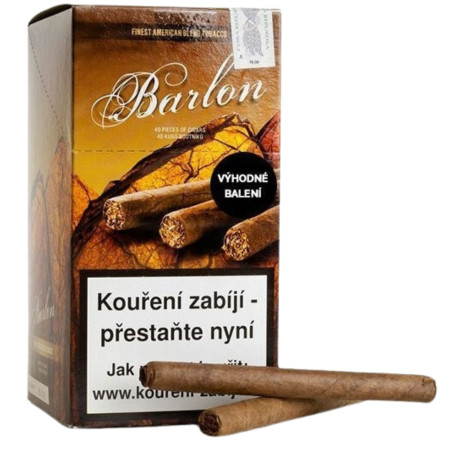 chi tiết Doutníky Barlon 40ks