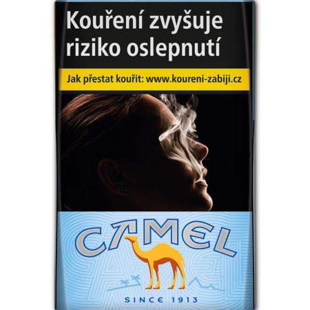 chi tiết Cigarety - Camel Blue KS R 163 (bal/10ks)