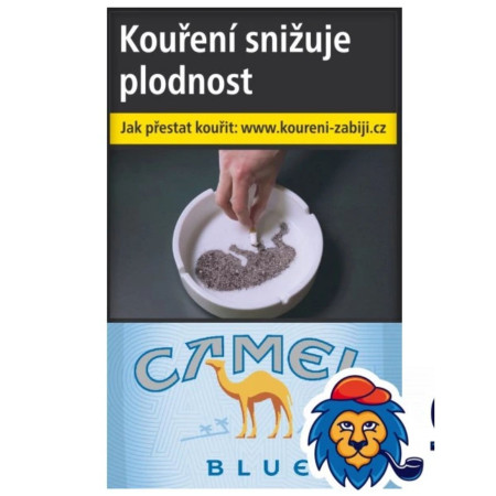 chi tiết Cigarety - Camel Blue KS U 178 (bal/10ks)