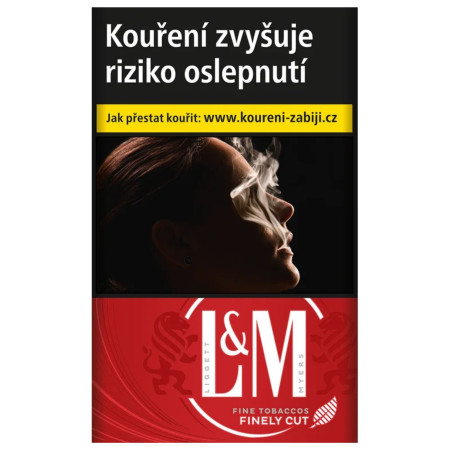 chi tiết Cigarety - LM Red Label U 173 (bal/10ks)