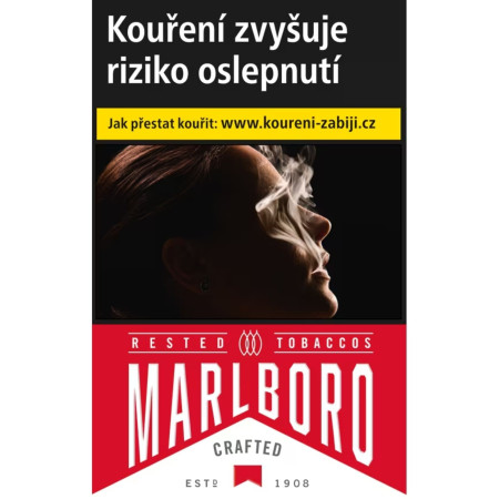 detail Cigarety - Marlboro Crafted Red R 151 (bal/10ks)