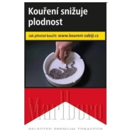 detail Cigarety - Marlboro RS Red 70 FWD U 164 (bal/10ks)